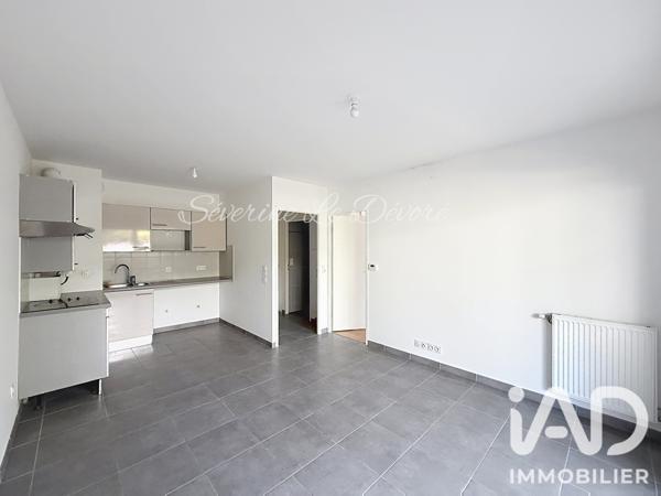 Appartement à vendre 2 pièces 39,13 m² Montlignon