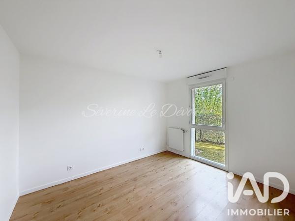 Appartement à vendre 2 pièces 39,13 m² Montlignon