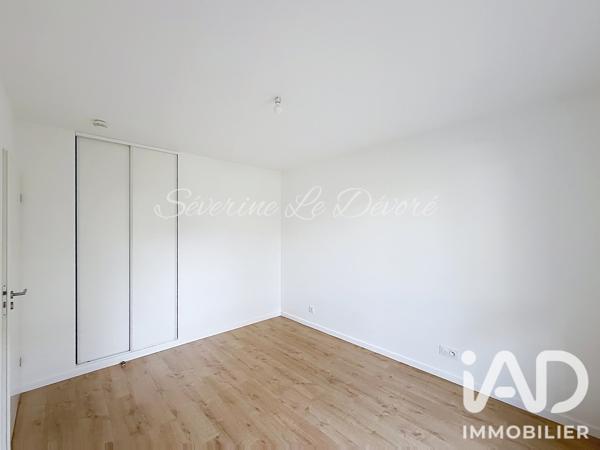 Appartement à vendre 2 pièces 39,13 m² Montlignon