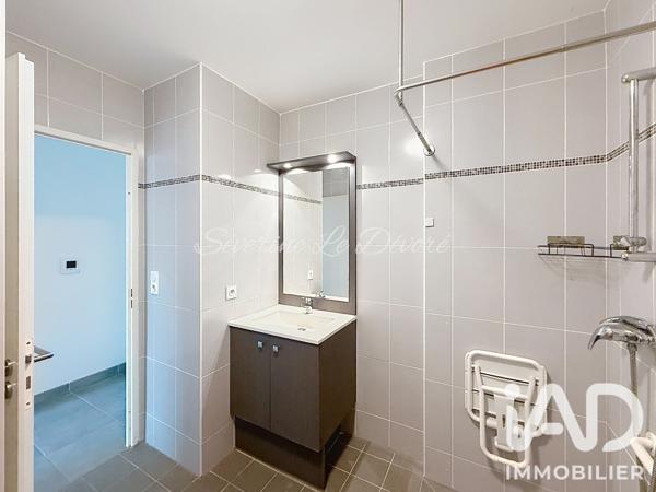 Appartement à vendre 2 pièces 39,13 m² Montlignon
