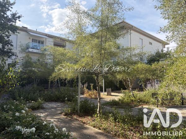Appartement à vendre 2 pièces 39,13 m² Montlignon
