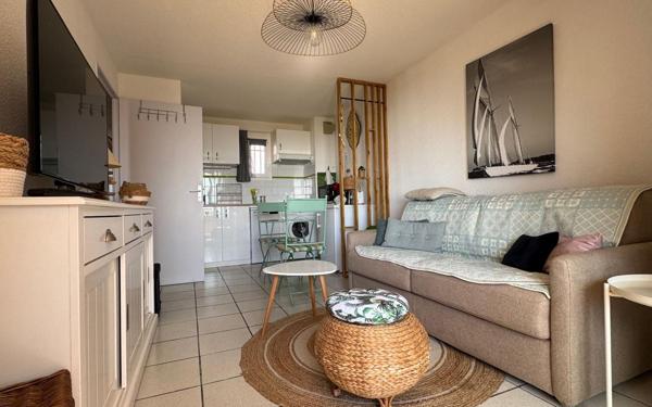 Appartement à vendre    2 pièces •  Sainte-Marie