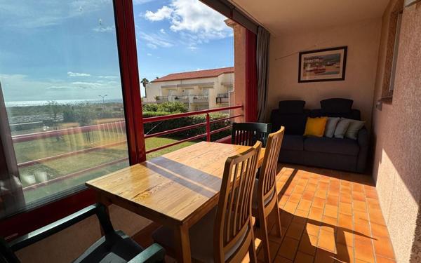 Appartement à vendre    2 pièces •  Sainte-Marie