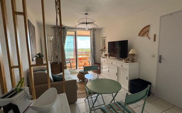 Appartement à vendre    2 pièces •  Sainte-Marie