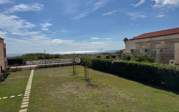 Appartement à vendre    2 pièces •  Sainte-Marie