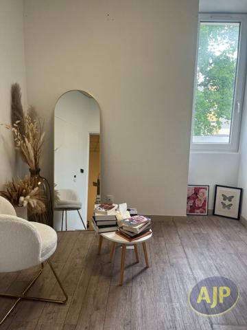 Location appartement Nantes : 1 312 € - AJP Immobilier Saint Herblain