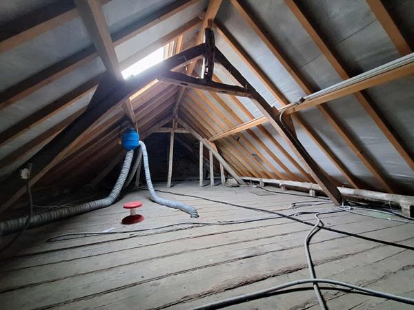 NOUVEAU!!! Maison Rue habitable de plain-pied avec garage