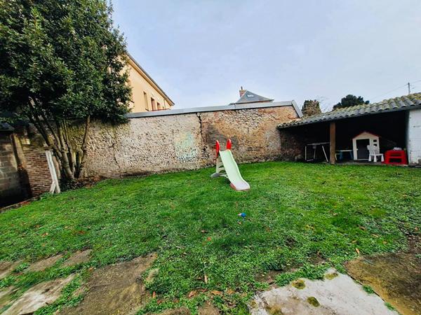 NOUVEAU!!! Maison Rue habitable de plain-pied avec garage