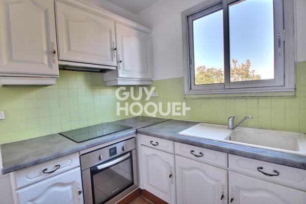 Appartement Fresnes - 3 pièce(s) - 50.94 m2