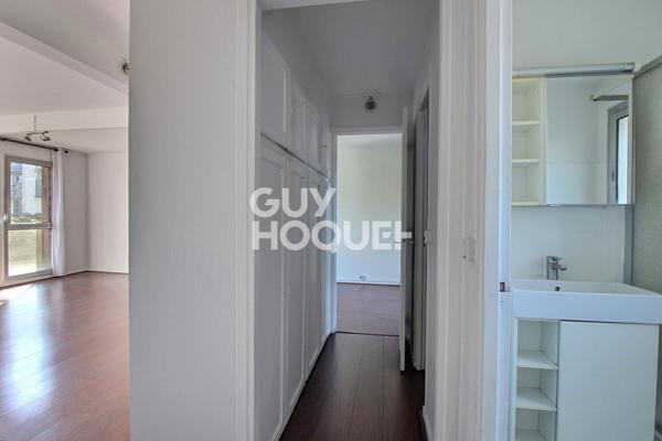Appartement Fresnes - 3 pièce(s) - 50.94 m2