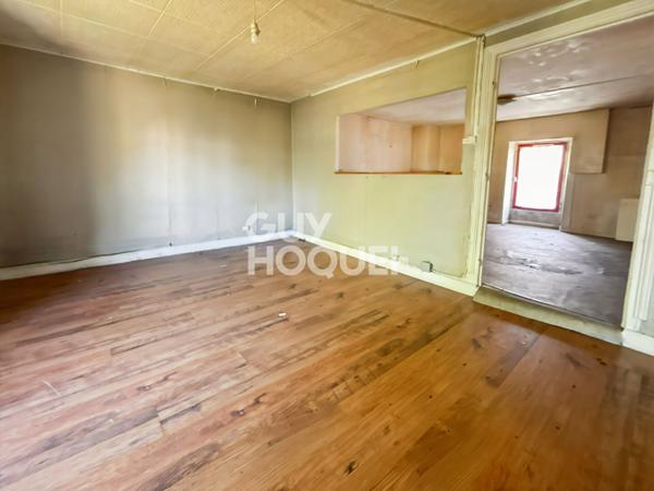 Appartement 4 pièces à vendre à Fontenay Trésigny