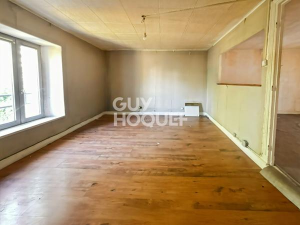 Appartement 4 pièces à vendre à Fontenay Trésigny