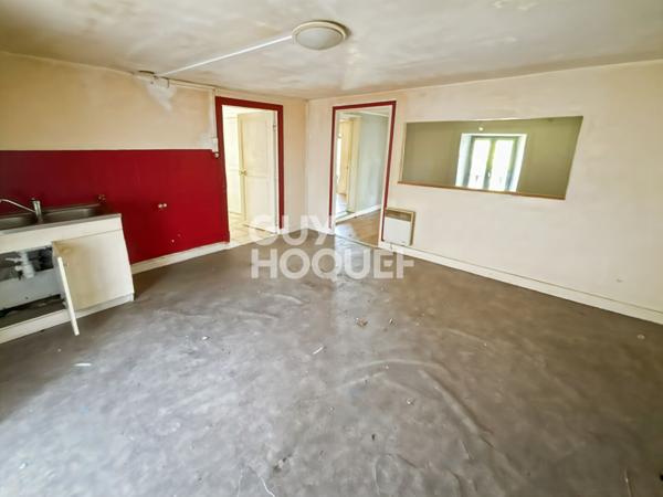 Appartement 4 pièces à vendre à Fontenay Trésigny