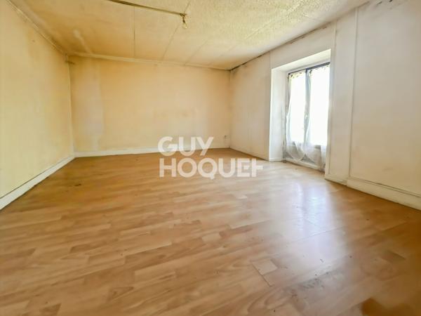 Appartement 4 pièces à vendre à Fontenay Trésigny