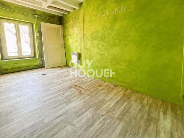 Appartement 4 pièces à vendre à Fontenay Trésigny