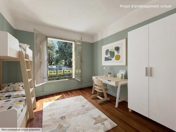 AUTEUIL - IMMEUBLE DE STANDING - BEAU POTENTIEL