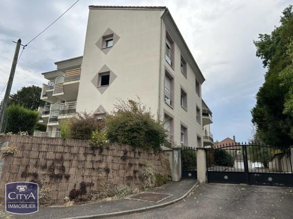 Appartement à vendre 2 pièces 48.78m² Limoges (87100)