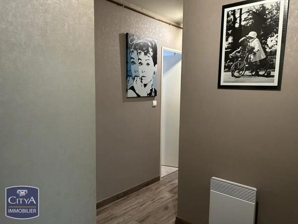 Appartement à vendre 2 pièces 48.78m² Limoges (87100)