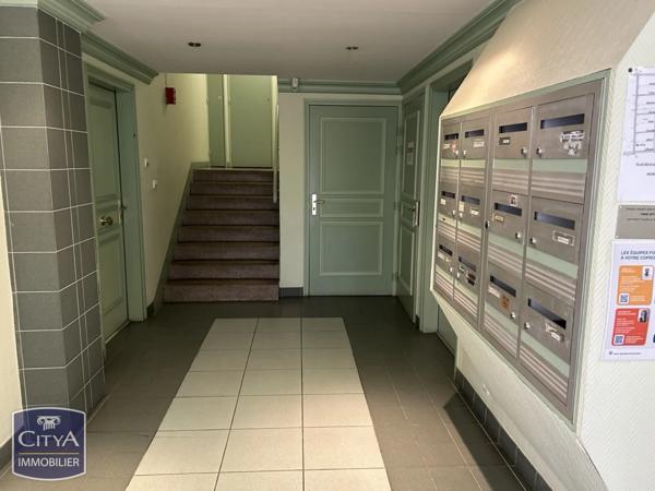 Appartement à vendre 2 pièces 48.78m² Limoges (87100)