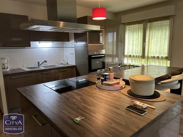 Appartement à vendre 2 pièces 48.78m² Limoges (87100)