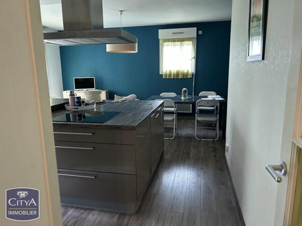 Appartement à vendre 2 pièces 48.78m² Limoges (87100)