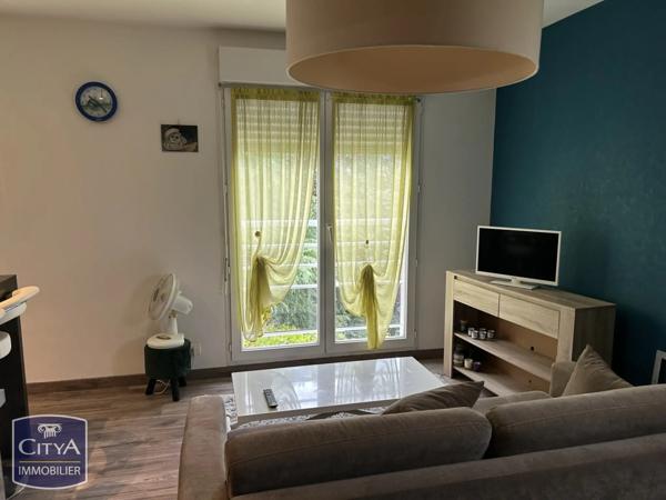 Appartement à vendre 2 pièces 48.78m² Limoges (87100)