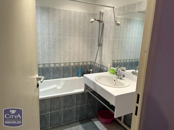 Appartement à vendre 2 pièces 48.78m² Limoges (87100)
