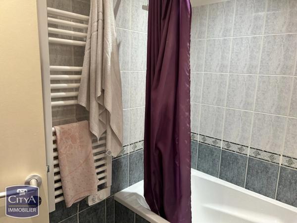Appartement à vendre 2 pièces 48.78m² Limoges (87100)