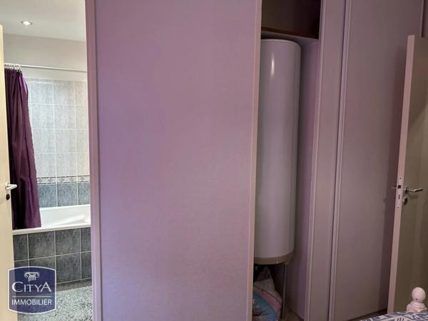 Appartement à vendre 2 pièces 48.78m² Limoges (87100)