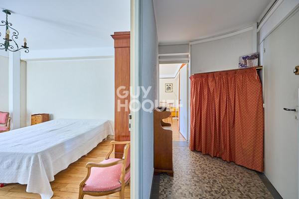 DEAUVILLE - TRIANGLE D'OR - APPARTEMENT DEUX PIÈCES A VENDRE !