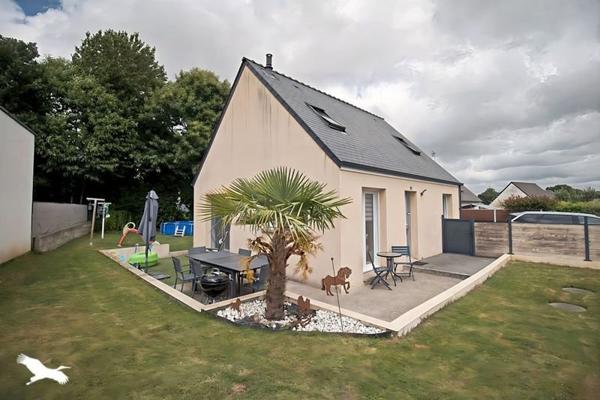 Maison à vendre |  Mellac |  4 pièces | 73 m²