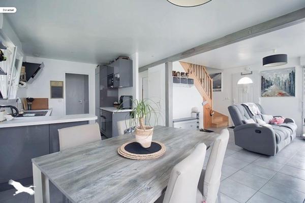 Maison à vendre |  Mellac |  4 pièces | 73 m²