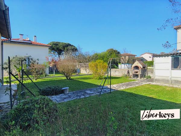 Maison centre Bruguières