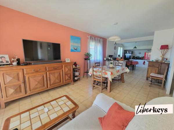 Maison centre Bruguières