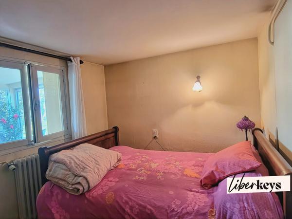 Maison centre Bruguières