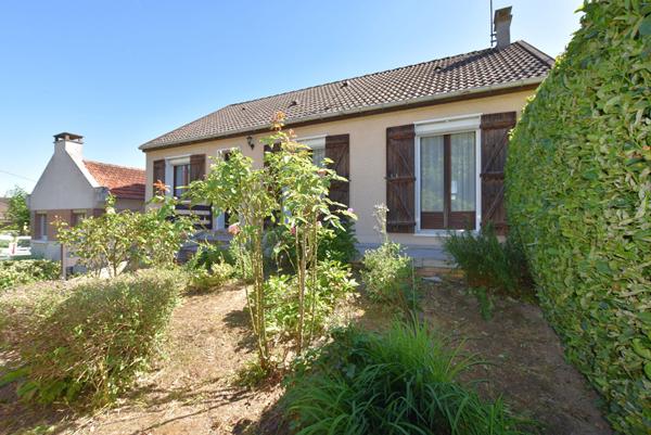 Maison de plain-pied à vendre à Quincy-sous-Sénart - Référence 8946