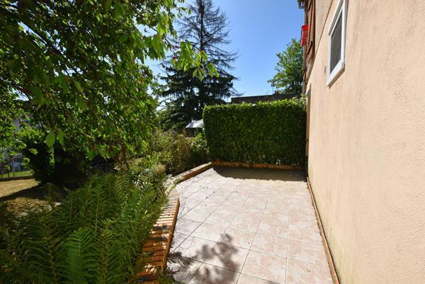 Maison de plain-pied à vendre à Quincy-sous-Sénart - Référence 8946