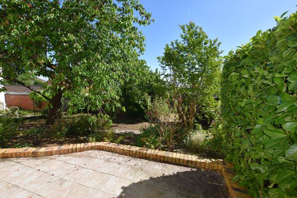 Maison de plain-pied à vendre à Quincy-sous-Sénart - Référence 8946