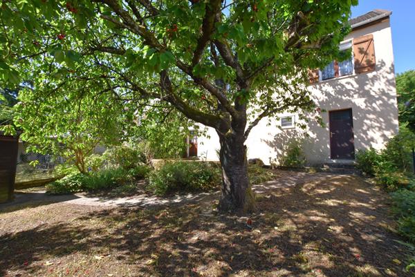 Maison de plain-pied à vendre à Quincy-sous-Sénart - Référence 8946