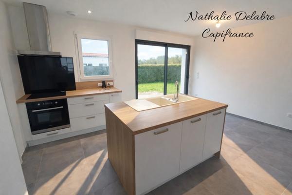 Maison à vendre 4 pièces VOUILLE (79)