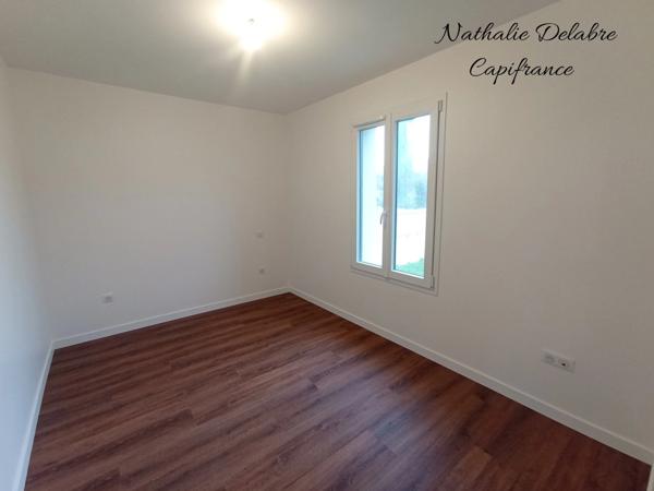 Maison à vendre 4 pièces VOUILLE (79)