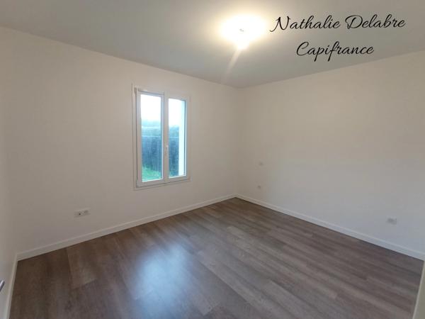 Maison à vendre 4 pièces VOUILLE (79)