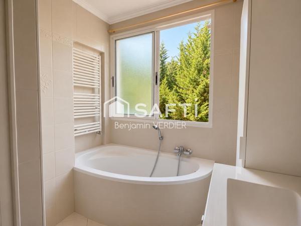 Charmant T3 72 m², résidence calme avec box