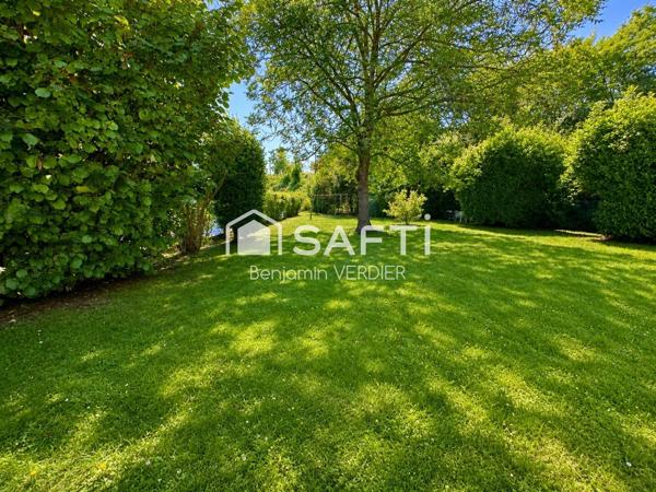 Charmant T3 72 m², résidence calme avec box