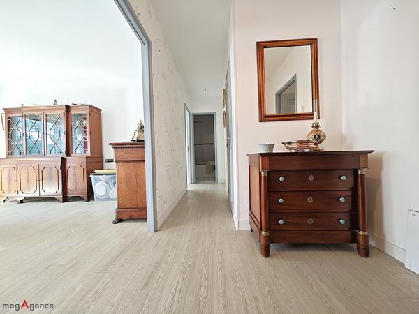 Appartement à VANNES, 56000 - 3 pièces 73m²