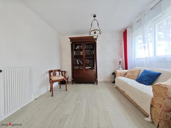 Appartement à VANNES, 56000 - 3 pièces 73m²