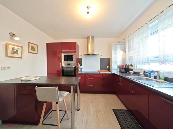 Appartement à VANNES, 56000 - 3 pièces 73m²