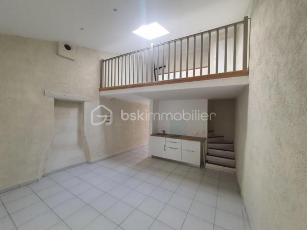 Appartement de 46 m²