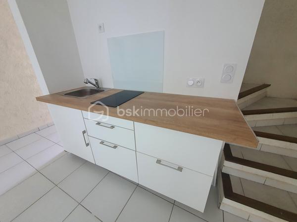 Appartement de 46 m²