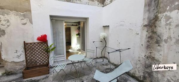 Appartement 1 pièce 21m2 - Victoire